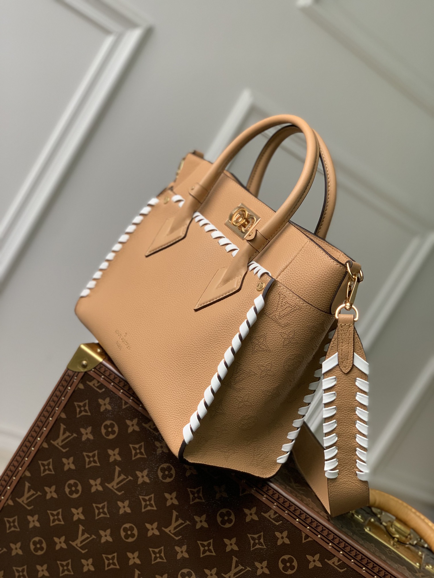 LV Top Handle Bags